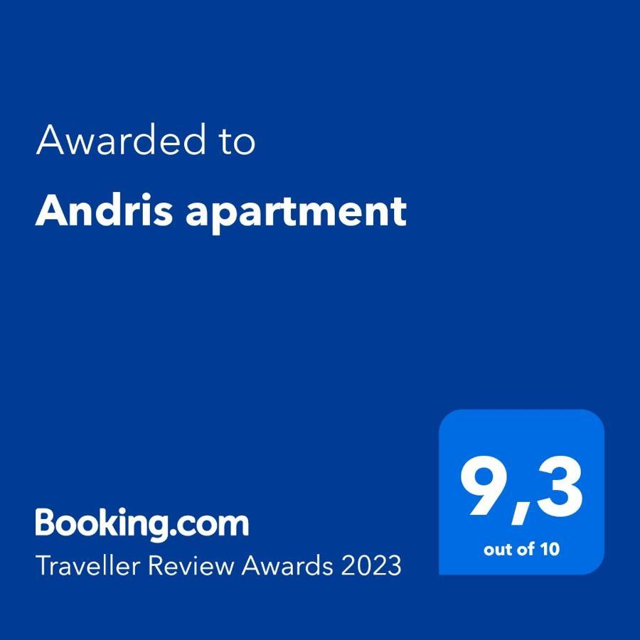 Andris Apartment Paralimni Exterior photo
